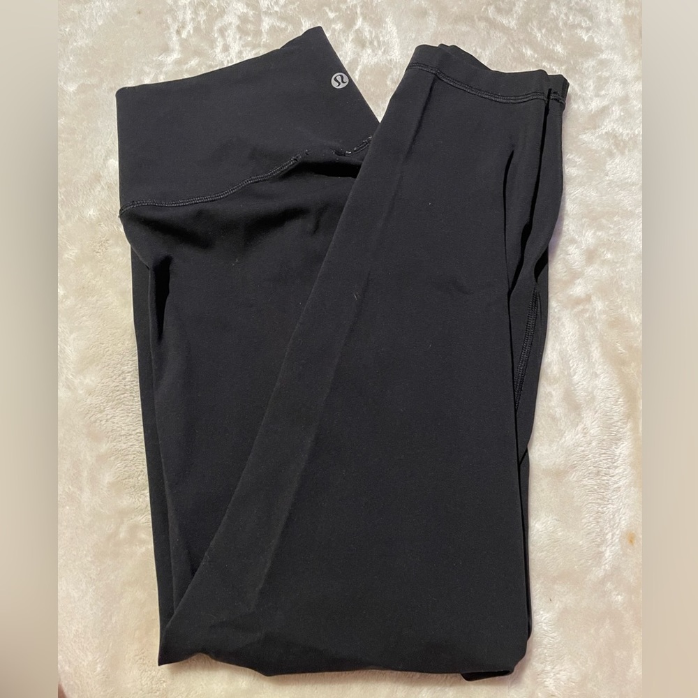 lululemon align high rise